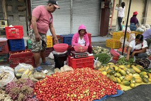 Market vendors, trike drivers urged to embrace digital payments