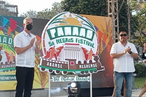 Negros Occidental launches return of Panaad Festival