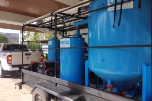 Ormoc to boost disaster response with new water filtration system