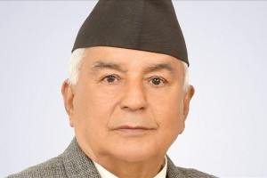 Ram Chandra Paudel begins 5-year term as Nepal's 3rd president