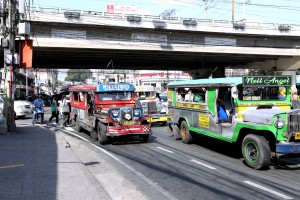 LTFRB to prioritize jeepney fare hike over surge charge proposal