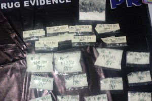 Over P2-M shabu seized, 3 suspects arrested in Iloilo City