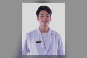 Bacolod City hails MedTech board exam topnotcher