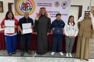 Javines strikes again at PNSA shootfest