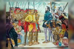 E. Samar town celebrates 502nd anniversary of Magellan's arrival