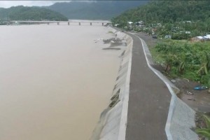 3 DPWH projects to protect Aurora coastal villagers from flood