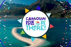 Camiguin launches 'Isle be There' tourism campaign