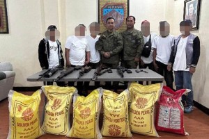 6 more ASG bandits surrender in Sulu