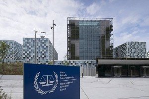 ICC issues arrest warrant vs. Putin