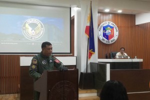 Air Force to establish satellite radar station in Antique