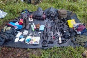 Army seizes guns after clash with NPA in Sarangani