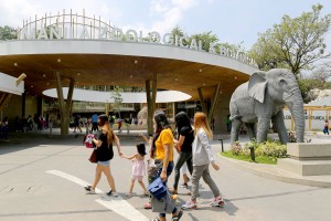 City exec: Lawmaker's info on Manila Zoo outdated