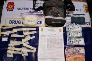 7-day ops net 77 suspects, P7.2-M shabu in W. Visayas