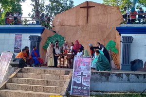 Guimaras town unites 10 religious groups for Worship Festival