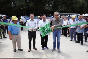 Modern substation to attract investments in Iloilo biz district