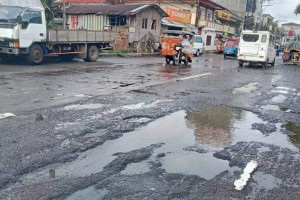 Bishops call for immediate rehab of Samar highway