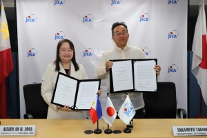 BCDA, JICA ink deal on promoting transport-oriented dev’ts