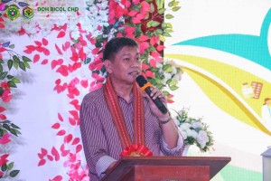 DOH opens tuberculosis service facility in Sorsogon town