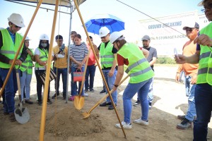 Another onion cold storage hub to benefit 600 N. Ecija farmers