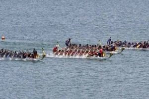 Paoay Lake to host dragon boat tilts in April, June