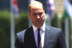 Prince William makes surprise visit to Poland, meets troops