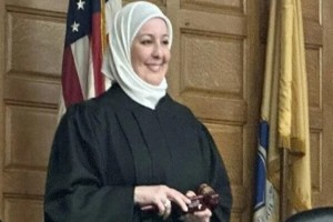 1st hijab-wearing judge takes oath to join US Court