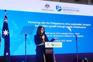 Australian gov’t to help PH lure infra investments