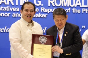 Romualdez asks Filipino-Chinese community to help in job creation