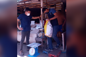 DA-11 warns rice dealers selling underweight bags