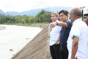 NIA to rehabilitate 60-year-old Tingib Dam in Leyte