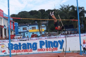 Ilagan City pole vaulters snag 1-2-3 finish in ICTSI finals