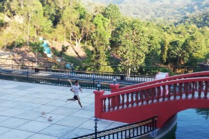    Marathon promotes potential of highest mountain in Panay