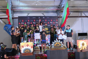 Lanao Norte town's team triumphs in Ironman triathlon