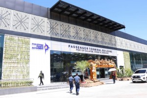 PH’s biggest port terminal opens in Mindoro