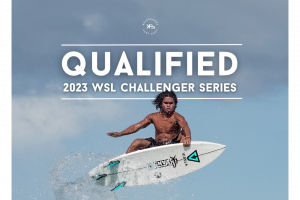 Siargao surfer is 1st Filipino to compete in world series