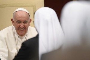 Meritocracy shouldn't worsen inequality, says Pope