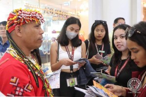 Int’l travel fair seen to boost Cebu-Siargao domestic arrivals