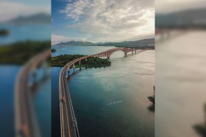 JICA eyes construction of second San Juanico Bridge