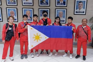 PH lifters to join Asian youth and junior championships in India