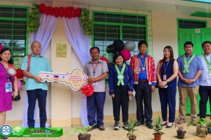 IP school receives P5.1-M building from Japan