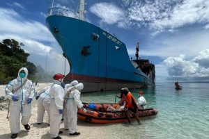 BFP, PCG wrap up search, retrieval of boat wreckage in Basilan