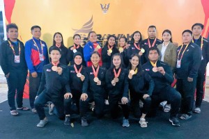 PH pencak silat team optimistic in Cambodia SEA Games 