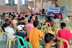 Over 1K Bohol workers get P4.69-M from cash-for-work program