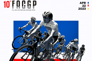 Pampanga to host 10th Fil-Am Criterium Grand Prix