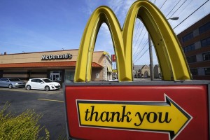 McDonald's to temporarily close US offices due to layoffs