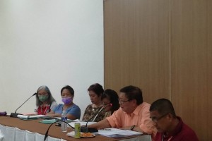 Antique prov’l board OKs PHP970-M budget to build gov't center