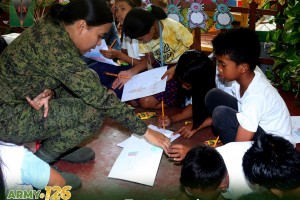 Teachers, students affected by NPA attacks get psychosocial aid