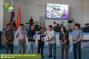 WB-funded project aids N. Samar communities