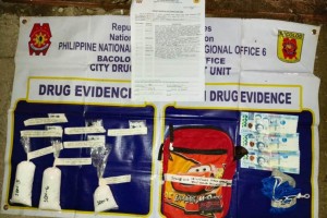  Bacolod cops net P8.9-M shabu in March