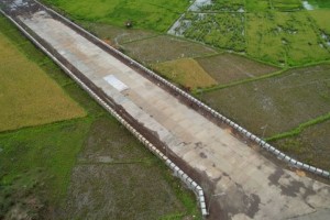 DPWH completes 1st phase of Calbayog Airport Bypass Road